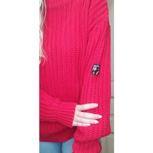 Vintage Nautica oversized sweater